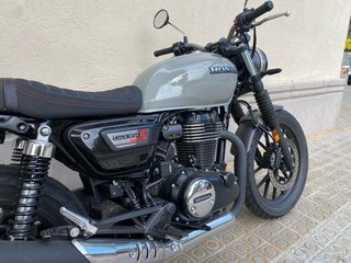 Honda GB350S 2025 - 1.700 km - ¡Como Nueva!