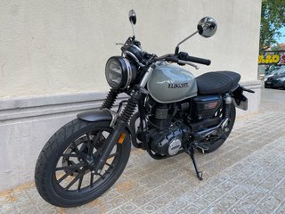 Honda GB350S 2025 - 1.700 km - ¡Como Nueva!
