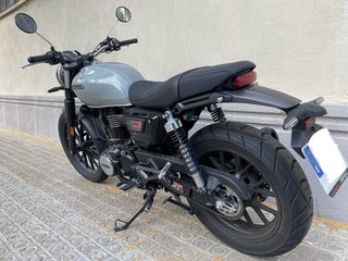 Honda GB350S 2025 - 1.700 km - ¡Como Nueva!