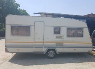 Caravana Knaus Sudwind 440