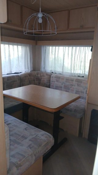 Caravana Knaus Sudwind 440
