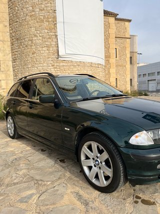 BMW Serie 3 330d