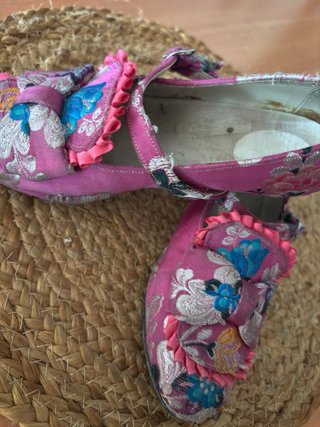 Traje de Fallera 7-8 años