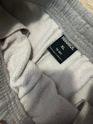 Hoodrich pantaloni Grigio taglia XL da bambino
