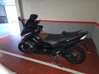 Yamaha Tmax 2008