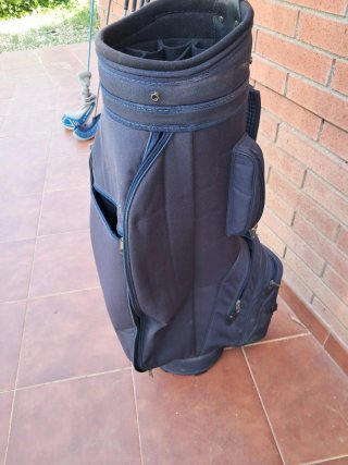 Juego Palos Golf King Cobra S9 Grafito + bolsa