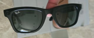 Gafas Ray-Ban Meta Inteligentes Negras