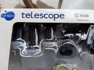 Telescopio Infantil ItsImagical ESA