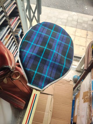Raqueta de tenis Reno y Slazenger