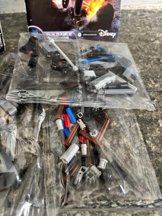 LEGO Star Wars 75119 - Sergeant Jyn Erso