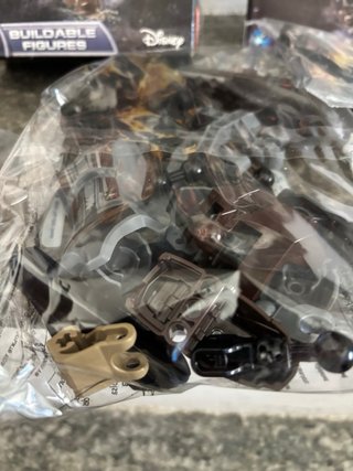 LEGO Star Wars 75119 - Sergeant Jyn Erso