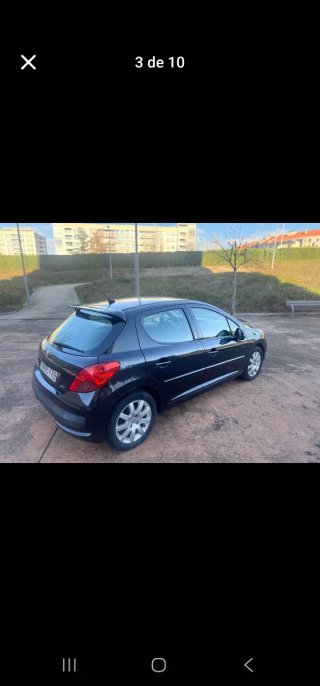 Peugeot 207 2007