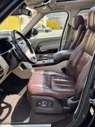 ranger rover vogue