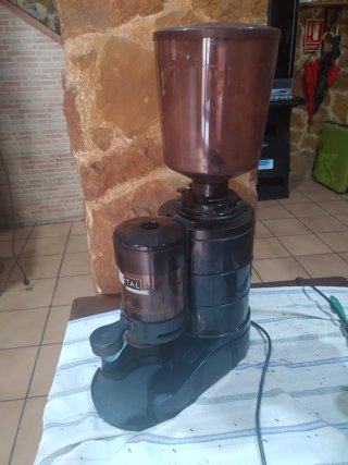 Molinillo de café profesional