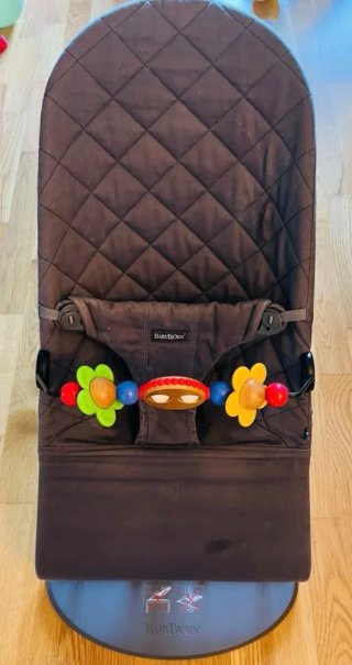 Hamaca Babybjorn Bouncer Bliss Transat