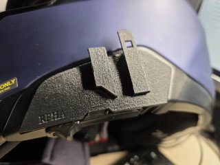 Adaptador HJC Asmax Z1-F1