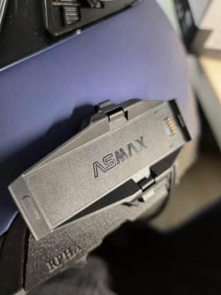 Adaptador HJC Asmax Z1-F1