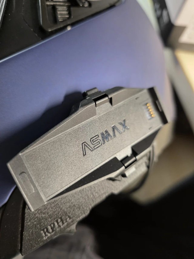 Adaptador HJC Asmax Z1-F1