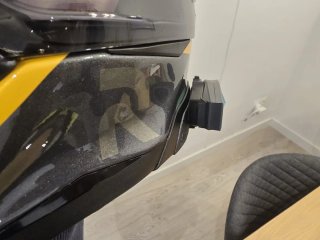 Adaptador HJC Asmax F1