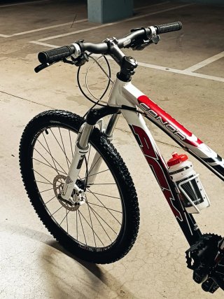 BICICLETA MONTAÑA 26 CONOR 8500 TALLA (M)