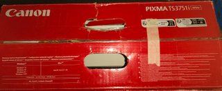 Impresora Canon PIXMA TS3751i