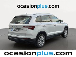 Skoda Karoq 1.0 TSI Ambition 85 kW (115 CV)