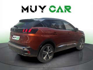 Peugeot 3008 PureTech 130 S&S GT Line 96 kW (130 CV)