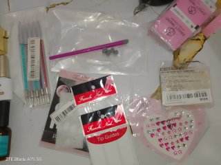 Kit Uñas Gel UV LED SUNUV