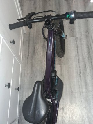 Bicicleta Mondraker Grommy 16