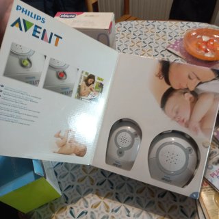 Lote cosas bebé nuevas