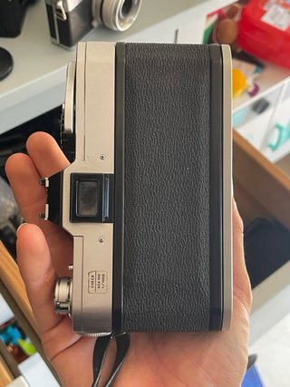 Canon FTbQL + Lente 50mm f1.8