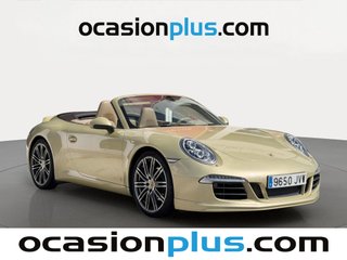 Porsche 911 Carrera Cabrio 257 kW (350 CV)