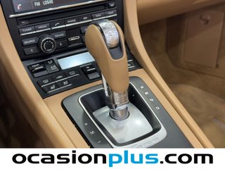 Porsche 911 Carrera Cabrio 257 kW (350 CV)