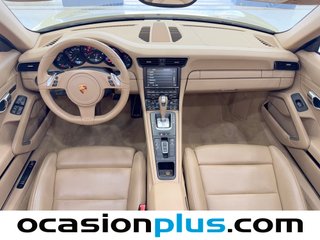 Porsche 911 Carrera Cabrio 257 kW (350 CV)