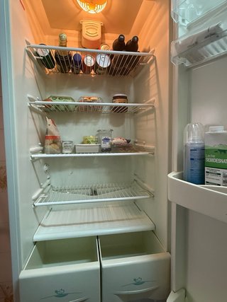 Frigorífico Blanco ASPES IDEAL Congelador