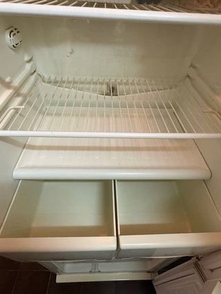 Frigorífico Blanco ASPES IDEAL Congelador