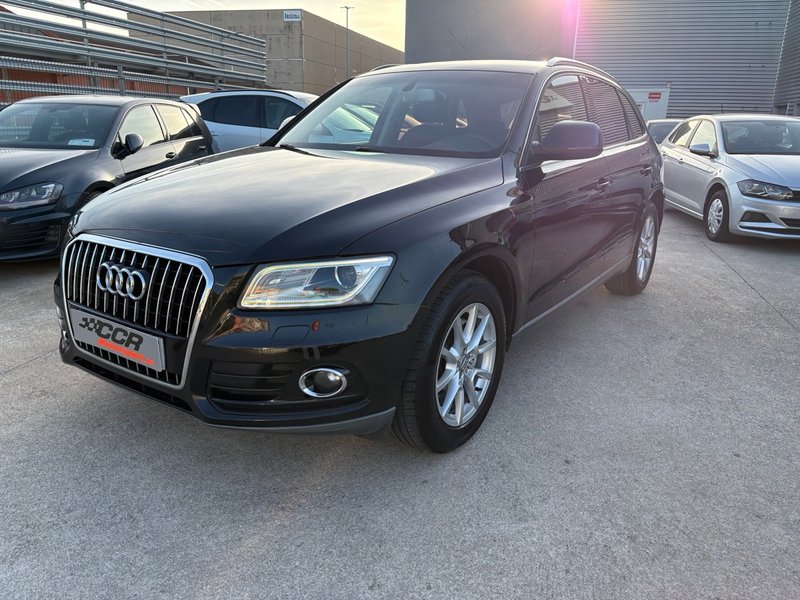 Audi Q5 2.0 TDI Ambition (2012) 2013