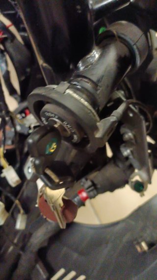 Despiece Piaggio Liberty 125