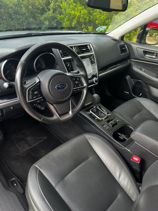 Subaru Outback 2018