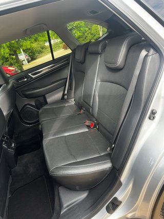 Subaru Outback 2018
