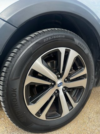Subaru Outback 2018