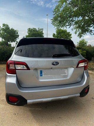 Subaru Outback 2018
