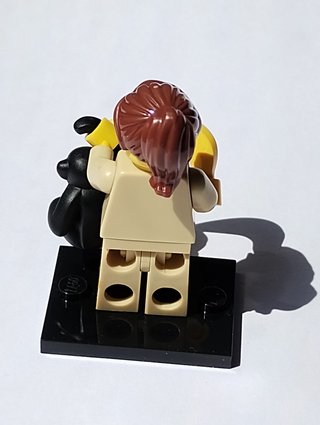 Lego Minifigure Zookeeper Serie 5
