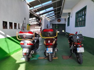 Honda Silverwin 1992 MOTO