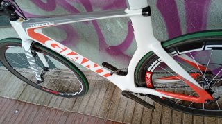 Giant Trinity Talla M Sin ruedas