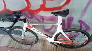 Giant Trinity Talla M Sin ruedas