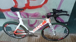 Giant Trinity Talla M Sin ruedas