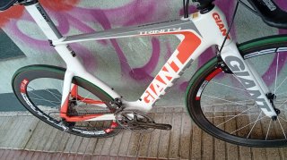 Giant Trinity Talla M Sin ruedas