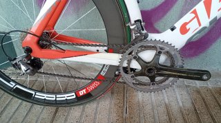 Giant Trinity Talla M Sin ruedas