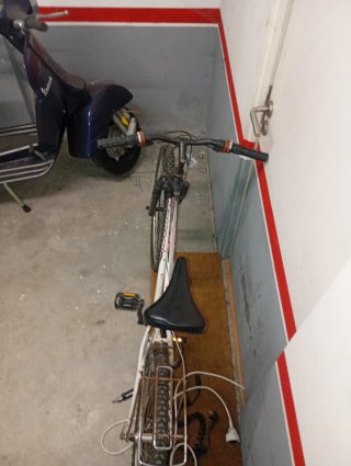Bicicleta Decathlon